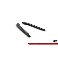Maxton Design side diffusers under rear bumper for BMW 5 Series G30, G31 M-pack -  Spoiler