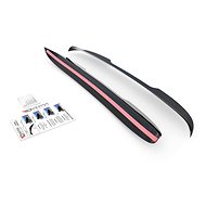 Maxton Design spoiler extension for Mercedes V-Class W447F, black gloss ABS plastic, AMG-Line -  Spoiler