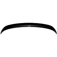 Maxton Design spoiler extension for Seat Leon Cupra Mk1, black glossy ABS plastic -  Spoiler