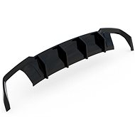 Maxton Design rear bumper insert ver.2 for Seat Leon Cupra Mk3 Facelift, ST (combi) -  Spoiler