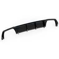 Maxton Design rear bumper insert ver.3 for Seat Leon Cupra Mk3 Facelift -  Spoiler