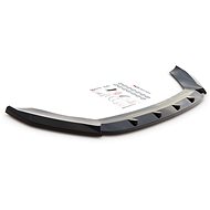 Maxton Design front bumper spoiler for Seat Leon Cupra/FR Mk3, black ABS gloss plastic -  Spoiler