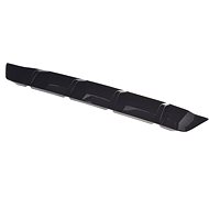 Maxton Design rear bumper insert for Škoda Superb Mk3 FL Facelift, for Sportline / L&K version -  Spoiler