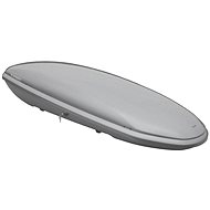 NEUMANN ELDORADO silver - Roof Box