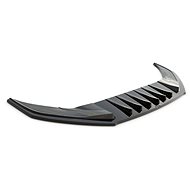 Maxton Design spoiler under front bumper ver.3 for Volkswagen Arteon, black glossy ABS plastic -  Spoiler