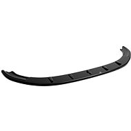 Maxton Design spoiler under front bumper ver.2 for Volkswagen Golf GTI Mk6, black glossy ABS plastic -  Spoiler