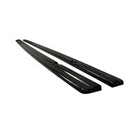 Maxton Design diffusers under side sills for Volkswagen Golf GTI Mk7, black glossy ABS plastic -  Spoiler