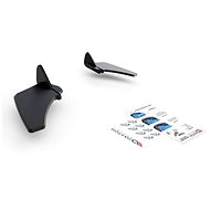 Maxton Design "Racing" side diffusers under rear bumper ver.1 for Volkswagen Golf GTI Mk7 -  Spoiler