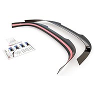 Maxton Design spoiler extension for Volkswagen Golf R-Performance/GTI Clubsport Mk8 -  Spoiler