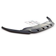 Maxton Design front bumper spoiler for Volkswagen Passat Mk8 (B8), black glossy ABS plastic -  Spoiler
