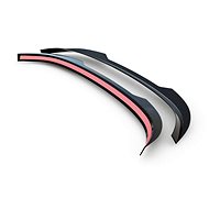 Maxton Design spoiler extension ver.2 for Volkswagen Scirocco Mk3, black glossy ABS plastic -  Spoiler