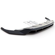 Maxton Design front bumper spoiler for Volkswagen Touareg Mk3 /R-Line, black glossy ABS plastic -  Spoiler