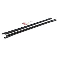 Maxton Design diffusers under side sills for Volkswagen Touareg Mk3 /R-Line, black glossy ABS plasti -  Spoiler