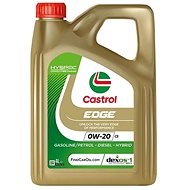 Castrol Edge 0W-20 C5, 4 l - Motor Oil