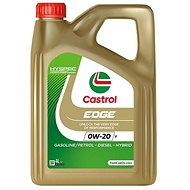 Castrol Edge 0W-20 V, 4 l - Motor Oil