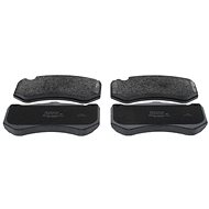 BOSCH Brake pads 0 986 494 990 - Brake Pads