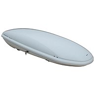 NEUMANN ELDORADO white - Roof Box