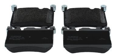 BOSCH Brake pad set 0 986 494 982 - Brake Pads