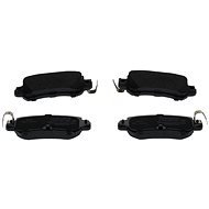 BOSCH Brake pad set 0 986 495 368 - Brake Pads
