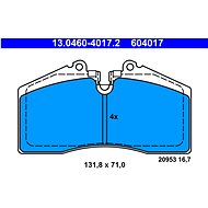 ATE Brake pads 13.0460-4017.2 - Brake Pads