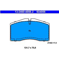 ATE 604056 Brake pad set 13.0460-4056.2 - Brake Pads