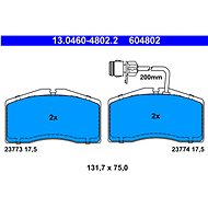 ATE 604802 Brake pad set 13.0460-4802.2 - Brake Pads