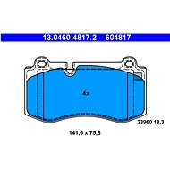 ATE 604817 Brake pad set 13.0460-4817.2 - Brake Pads