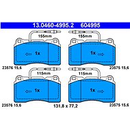 ATE 604995 Brake pad set 13.0460-4995.2 - Brake Pads