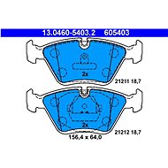 ATE 605403 Brake pad set 13.0460-5403.2 - Brake Pads