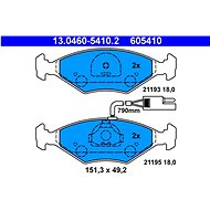 ATE Brake pads 13.0460-5410.2 - Brake Pads