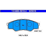 ATE 605616 Brake pad set 13.0460-5616.2 - Brake Pads