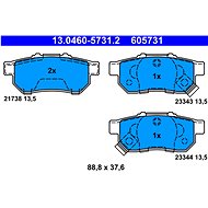 ATE 605731 Brake pad set 13.0460-5731.2 - Brake Pads