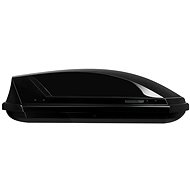 NEUMANN Adventure 130 Black Glossy - Roof Box