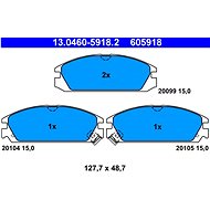 ATE Brake pads 13.0460-5918.2 - Brake Pads
