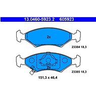 ATE Brake pad set 13.0460-5923.2 - Brake Pads