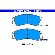 ATE Brake pads 13.0460-5991.2 - Brake Pads