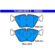 ATE 606033 Brake pad set 13.0460-6033.2 - Brake Pads