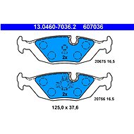 ATE 607036 Brake pad set 13.0460-7036.2 - Brake Pads