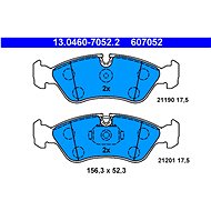 ATE 607052 Brake pad set 13.0460-7052.2 - Brake Pads
