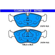 ATE 607053 Brake pad set 13.0460-7053.2 - Brake Pads
