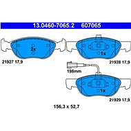 ATE 607065 Brake pad set 13.0460-7065.2 - Brake Pads