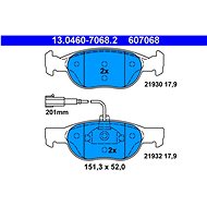 ATE Brake pads 13.0460-7068.2 - Brake Pads