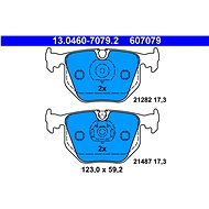 ATE 607079 Brake pad set 13.0460-7079.2 - Brake Pads