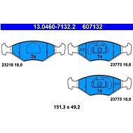 ATE Brake pads 13.0460-7132.2 - Brake Pads