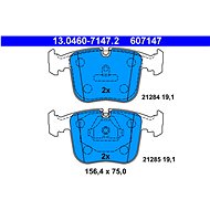 ATE 607147 Brake pad set 13.0460-7147.2 - Brake Pads