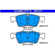 ATE Brake pad set 13.0460-7171.2 - Brake Pads