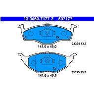 ATE 607177 Brake pad set 13.0460-7177.2 - Brake Pads