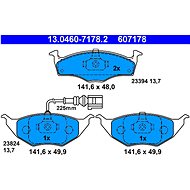 ATE 607178 Brake pad set 13.0460-7178.2 - Brake Pads