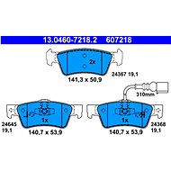 ATE 607218 Brake pad set 13.0460-7218.2 - Brake Pads