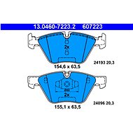 ATE 607223 Brake pad set 13.0460-7223.2 - Brake Pads